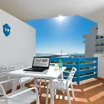 Charming Beachfront Apartment In Estepona Marina