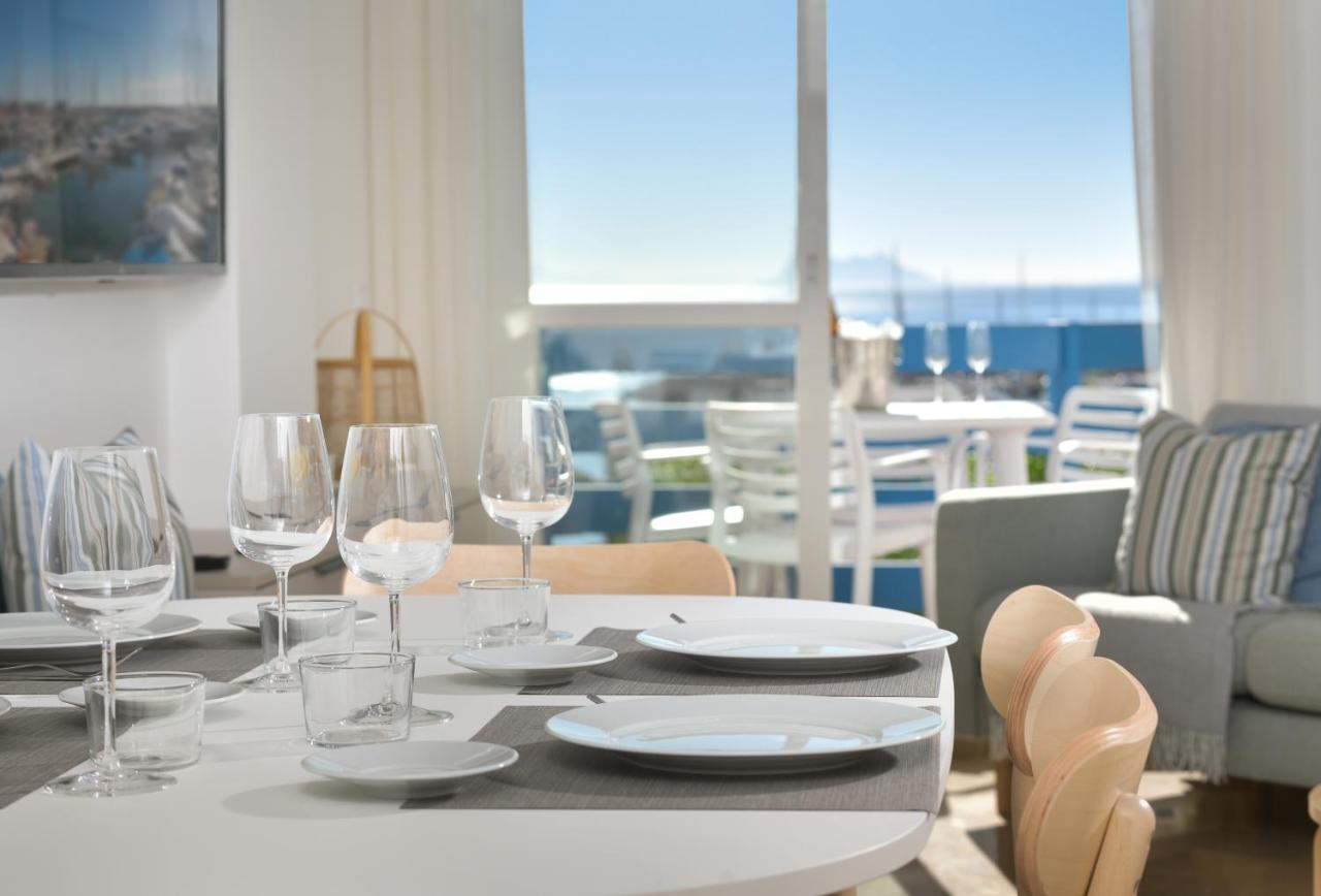 Charming Beachfront In Marina Estepona